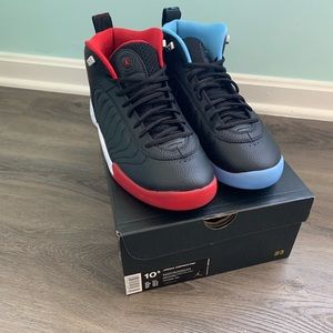 Jordan Jumpman Pro Black/Gym Red-University Blue